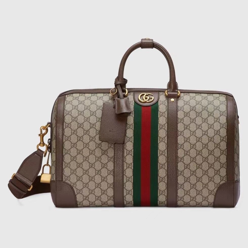 G*u*i travel bags
